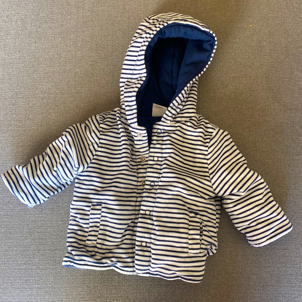 6-9 month jacket